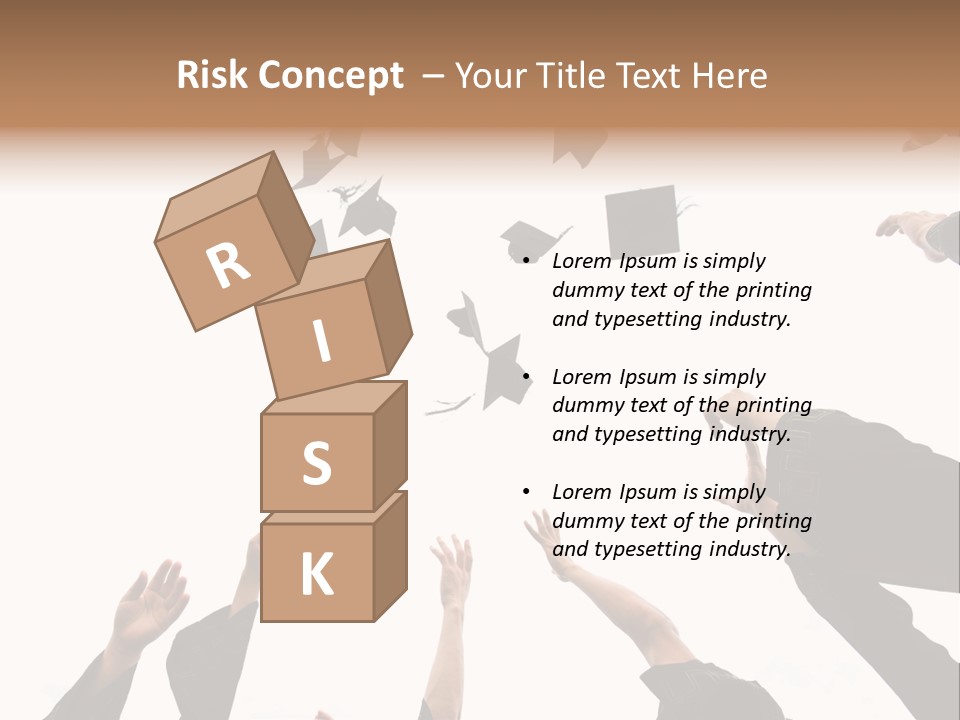 Honor Succeed Happy PowerPoint Template