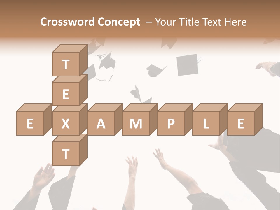 Honor Succeed Happy PowerPoint Template