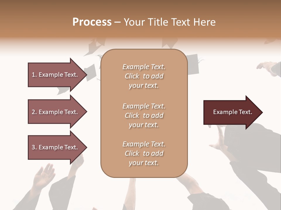 Honor Succeed Happy PowerPoint Template