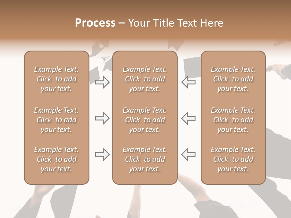 Honor Succeed Happy PowerPoint Template