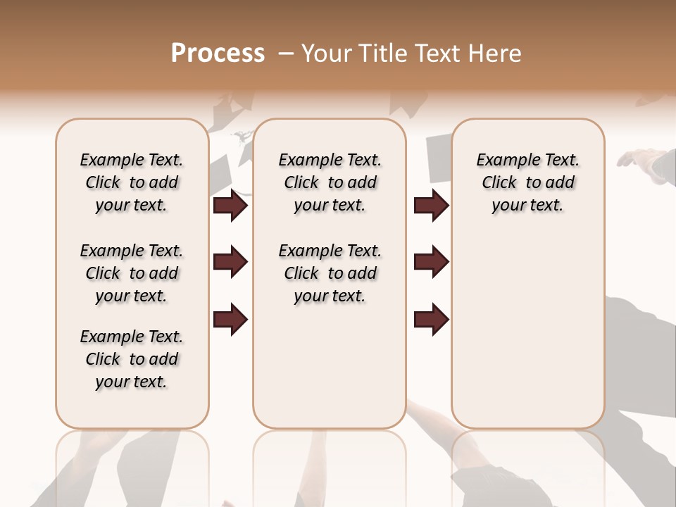 Honor Succeed Happy PowerPoint Template
