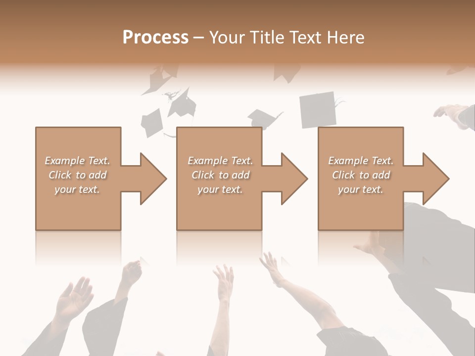 Honor Succeed Happy PowerPoint Template