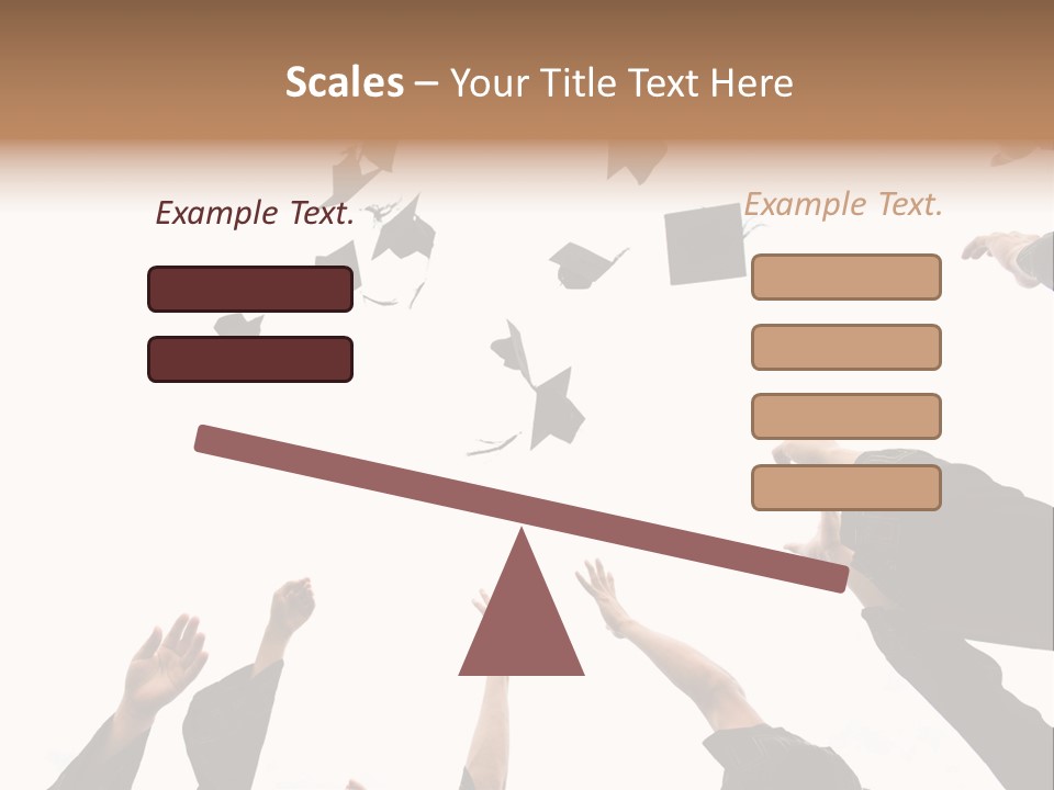 Honor Succeed Happy PowerPoint Template