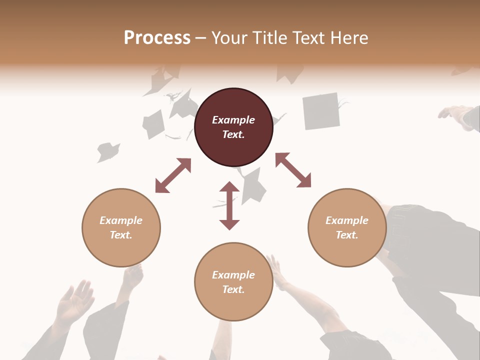 Honor Succeed Happy PowerPoint Template