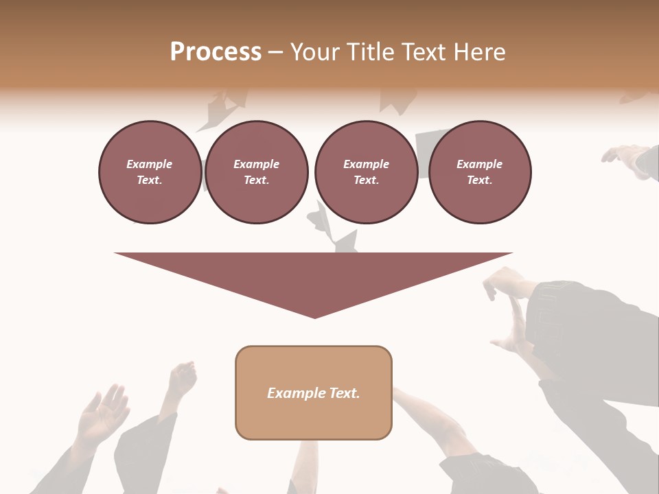 Honor Succeed Happy PowerPoint Template