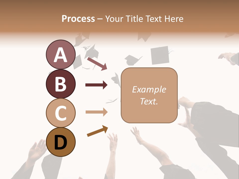 Honor Succeed Happy PowerPoint Template