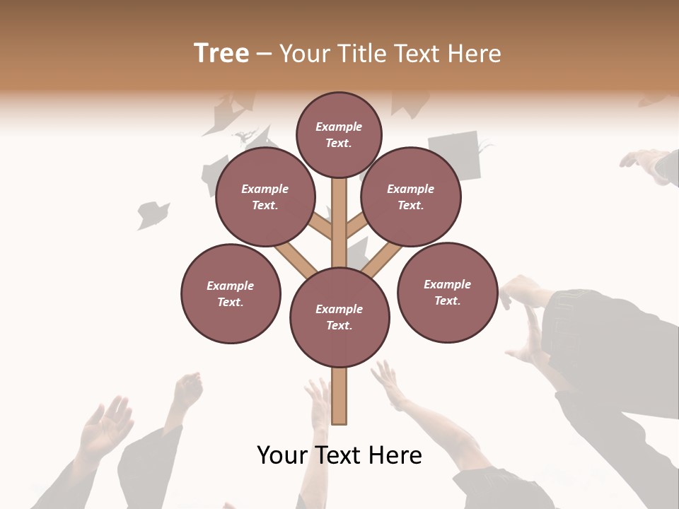 Honor Succeed Happy PowerPoint Template