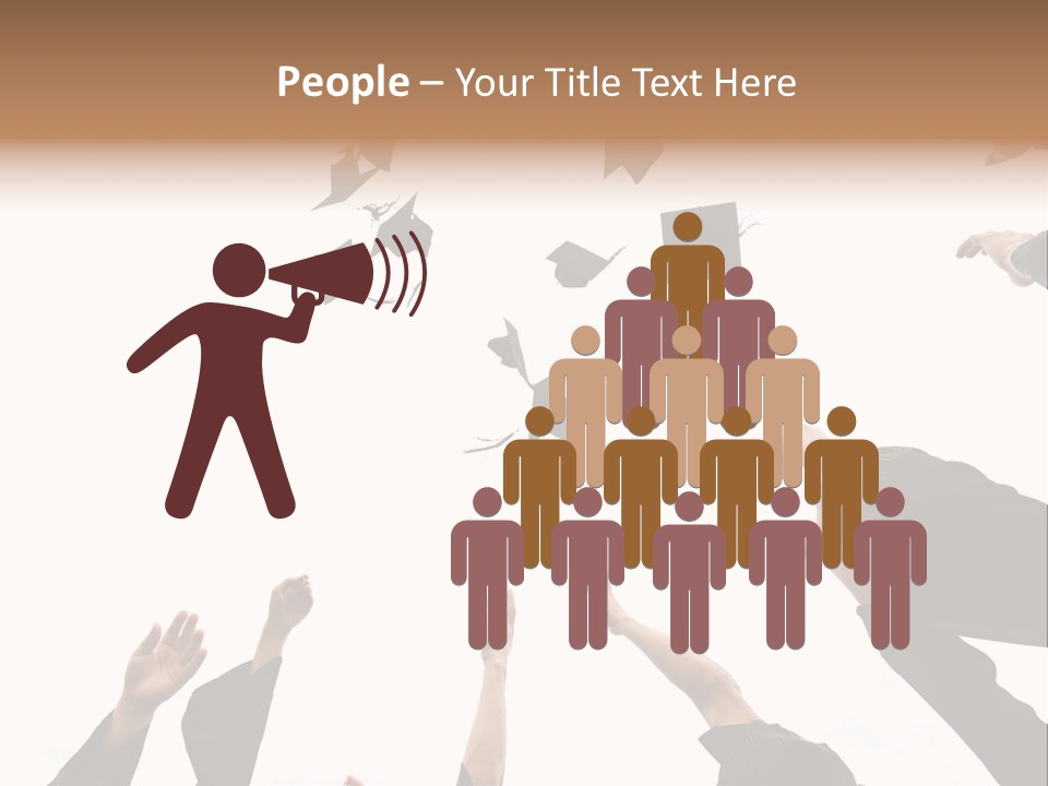 Honor Succeed Happy PowerPoint Template