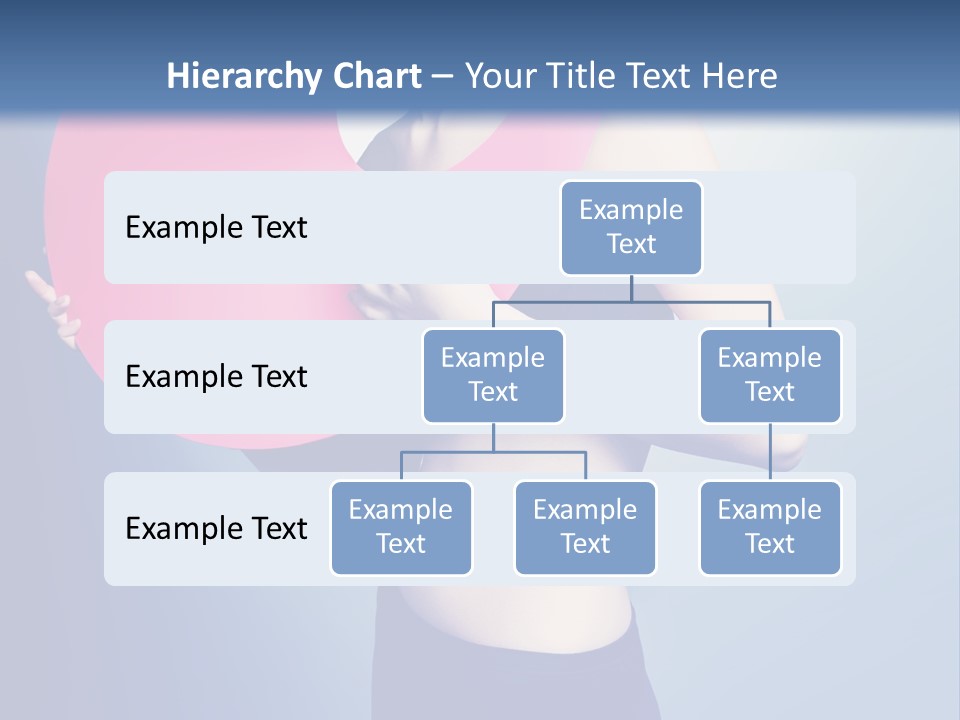 Fashion Person Make Up PowerPoint Template