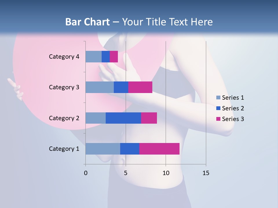 Fashion Person Make Up PowerPoint Template