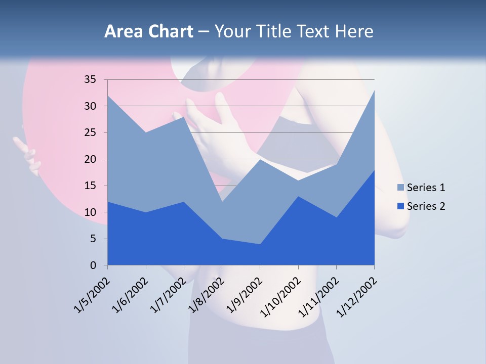 Fashion Person Make Up PowerPoint Template