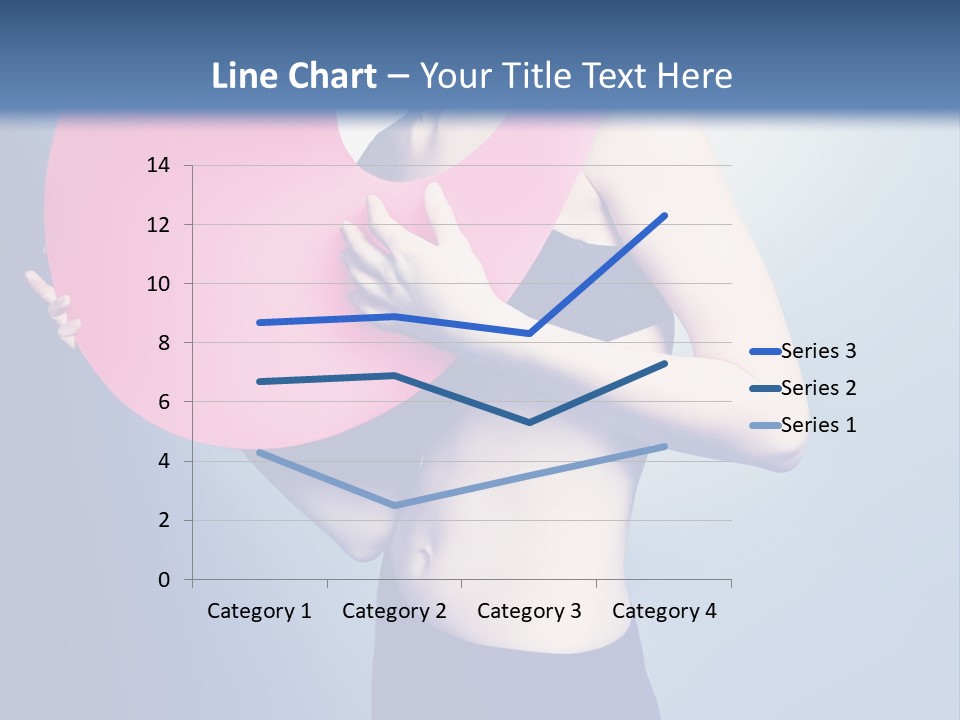 Fashion Person Make Up PowerPoint Template