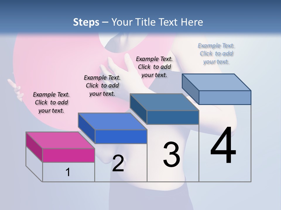 Fashion Person Make Up PowerPoint Template