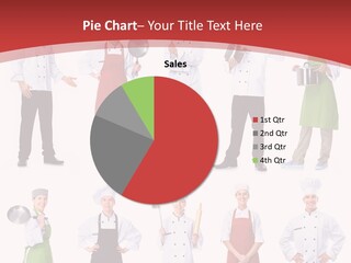 Cooker Profession Cuisine PowerPoint Template