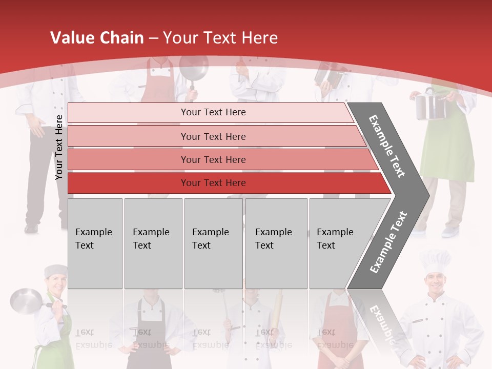 Cooker Profession Cuisine PowerPoint Template