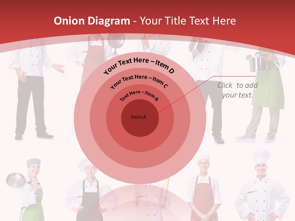 Cooker Profession Cuisine PowerPoint Template