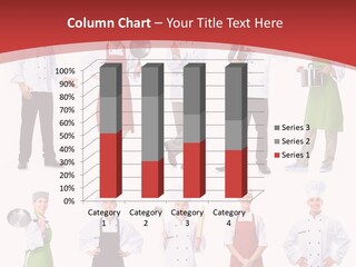 Cooker Profession Cuisine PowerPoint Template