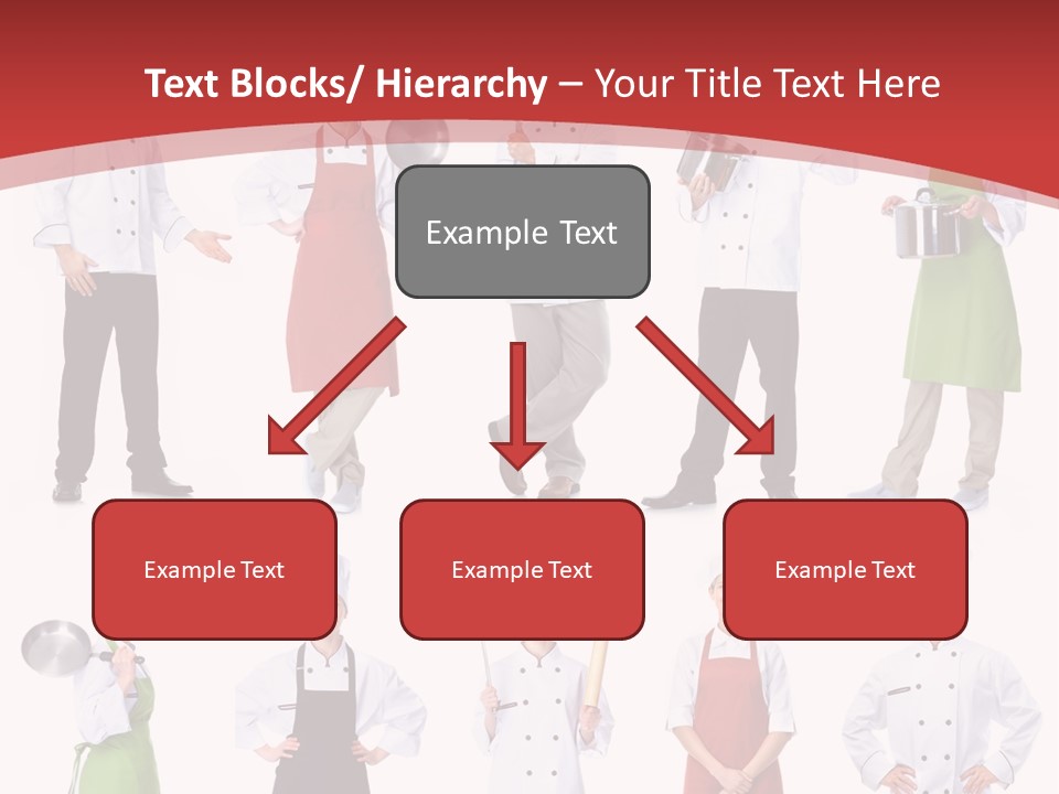 Cooker Profession Cuisine PowerPoint Template