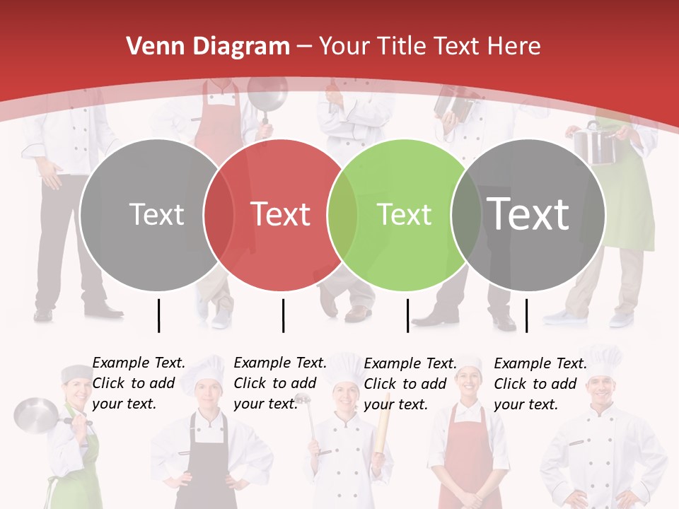 Cooker Profession Cuisine PowerPoint Template