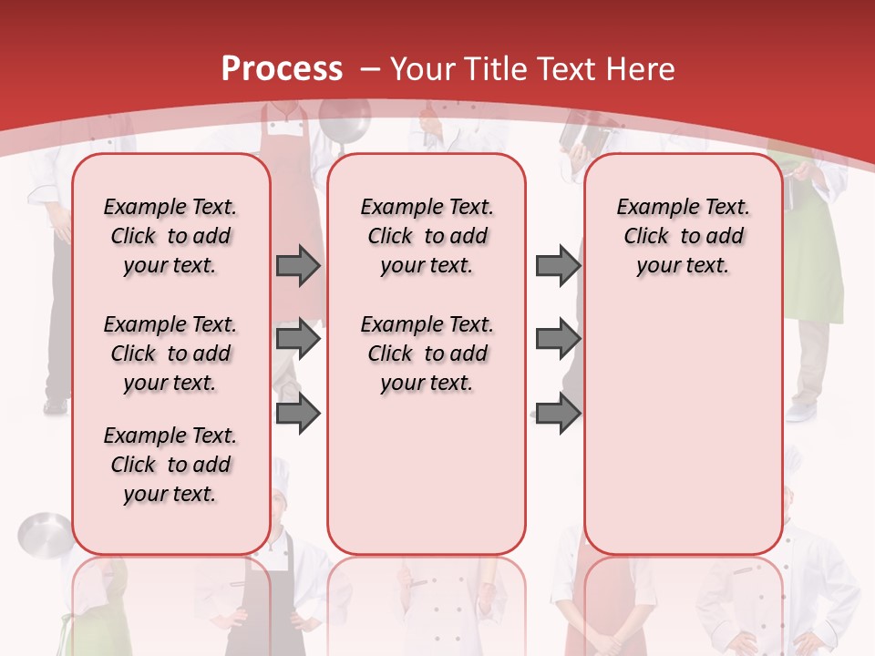 Cooker Profession Cuisine PowerPoint Template
