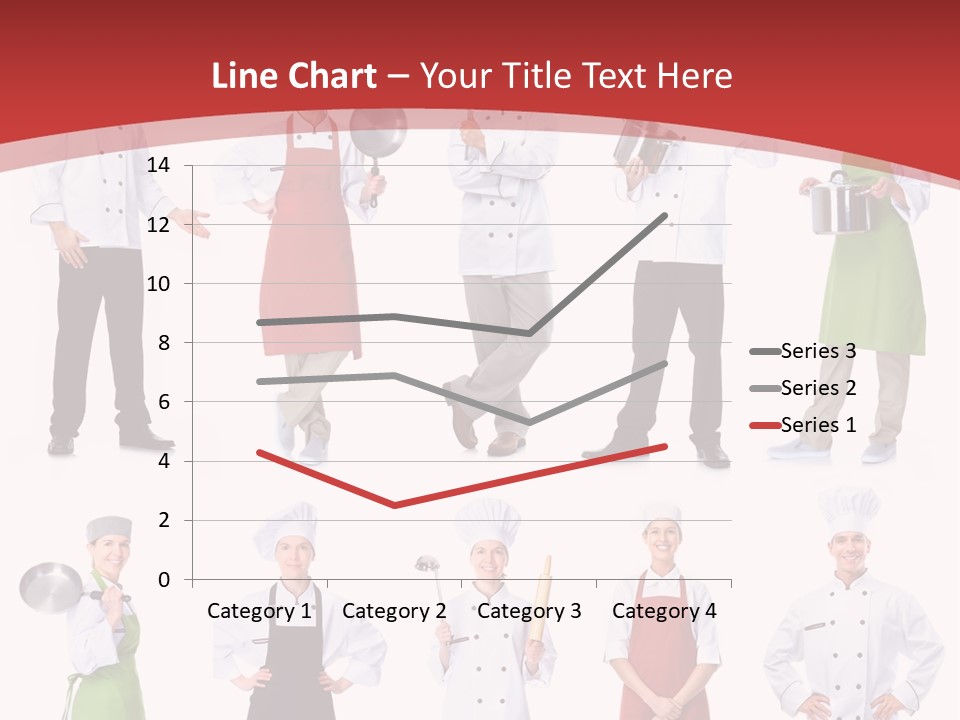 Cooker Profession Cuisine PowerPoint Template