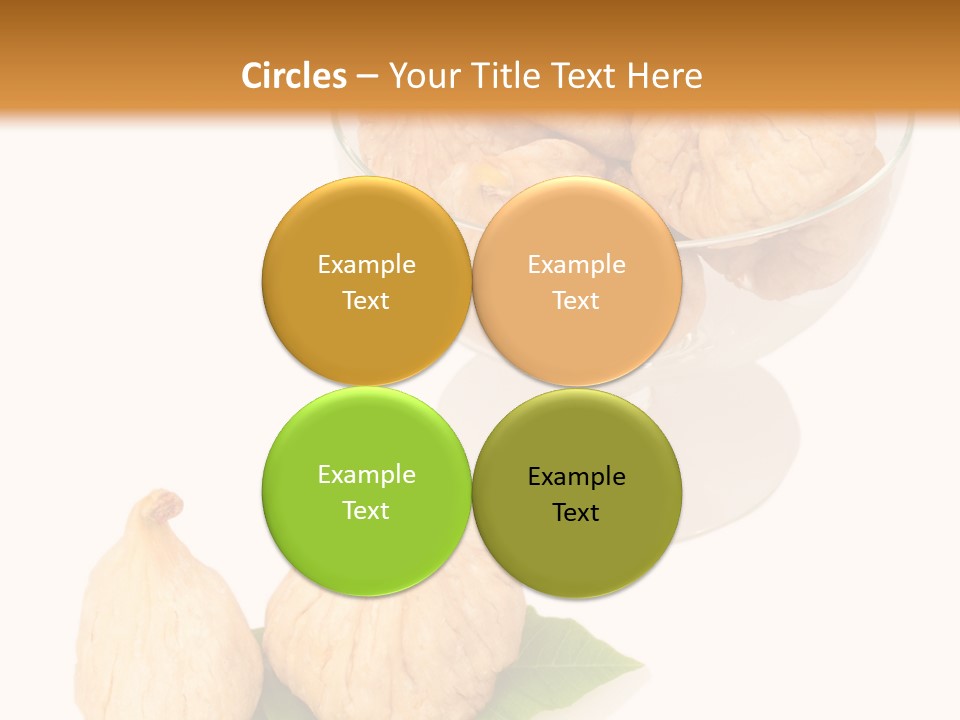 Ingredient Ripe Sweet PowerPoint Template