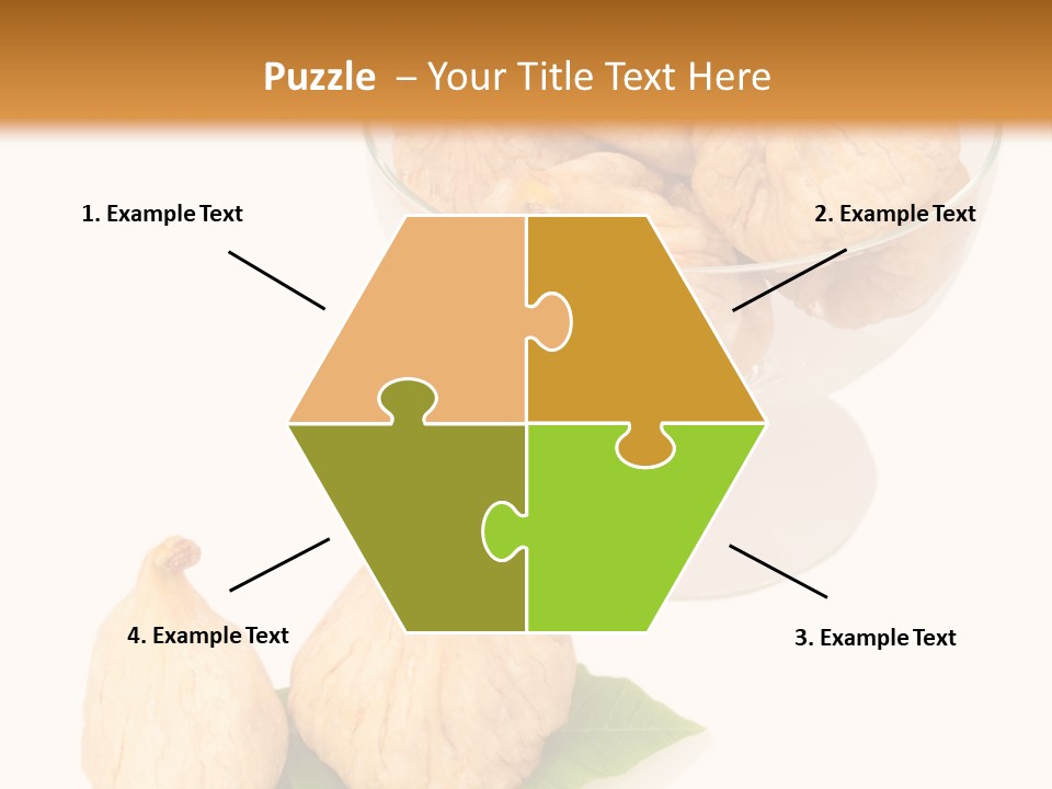 Ingredient Ripe Sweet PowerPoint Template