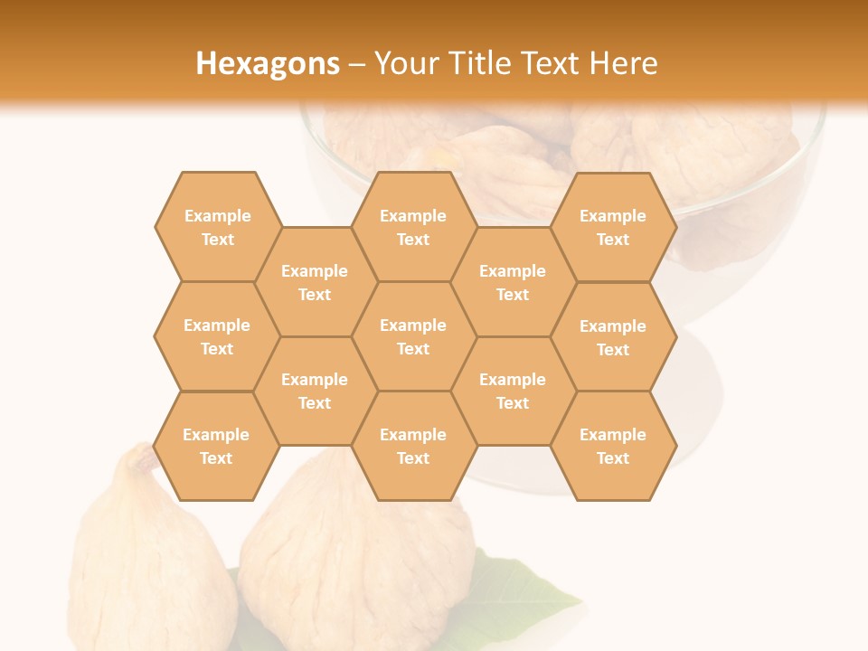 Ingredient Ripe Sweet PowerPoint Template