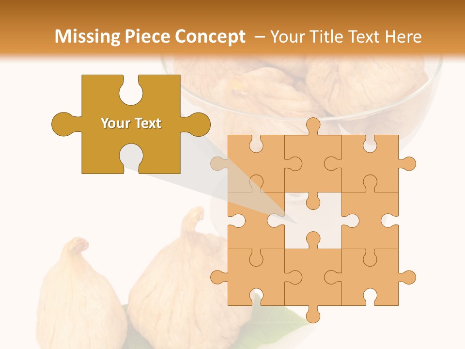 Ingredient Ripe Sweet PowerPoint Template