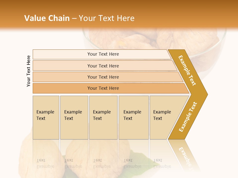 Ingredient Ripe Sweet PowerPoint Template