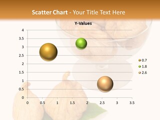 Ingredient Ripe Sweet PowerPoint Template