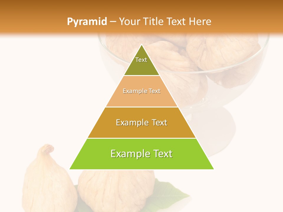 Ingredient Ripe Sweet PowerPoint Template