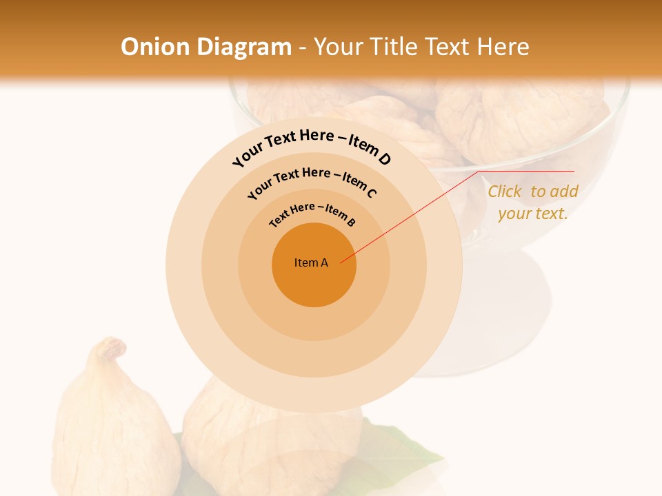 Ingredient Ripe Sweet PowerPoint Template
