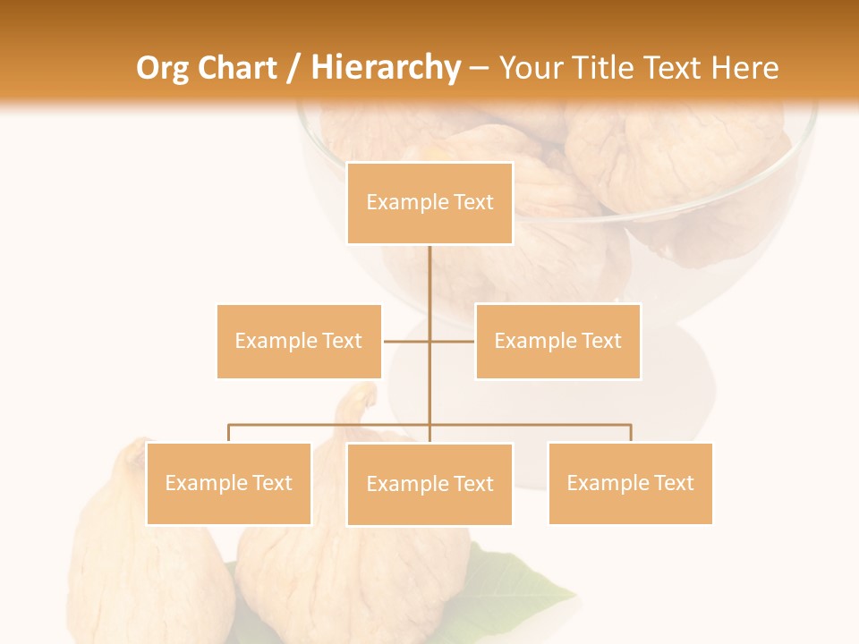 Ingredient Ripe Sweet PowerPoint Template