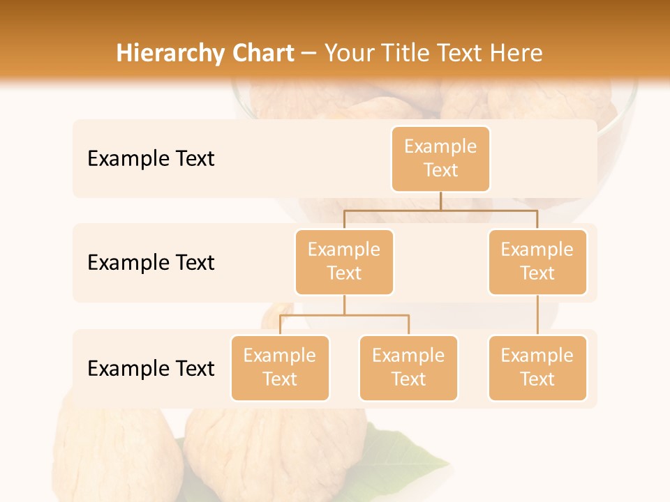 Ingredient Ripe Sweet PowerPoint Template