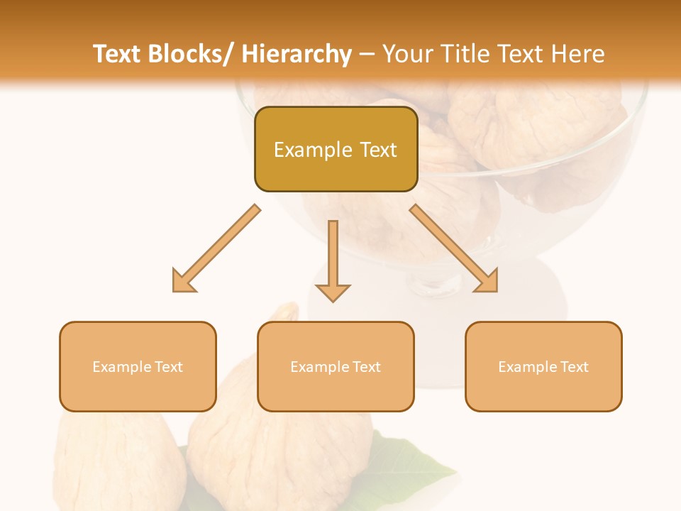 Ingredient Ripe Sweet PowerPoint Template
