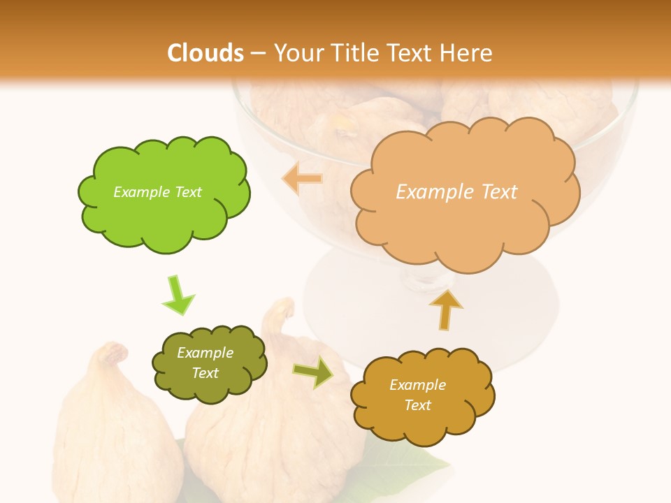 Ingredient Ripe Sweet PowerPoint Template