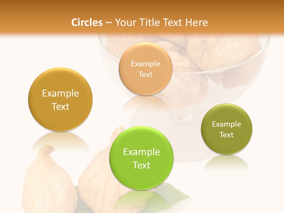 Ingredient Ripe Sweet PowerPoint Template
