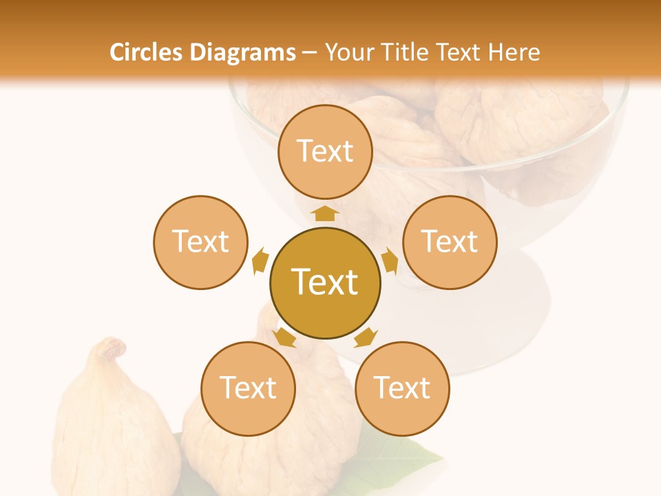 Ingredient Ripe Sweet PowerPoint Template