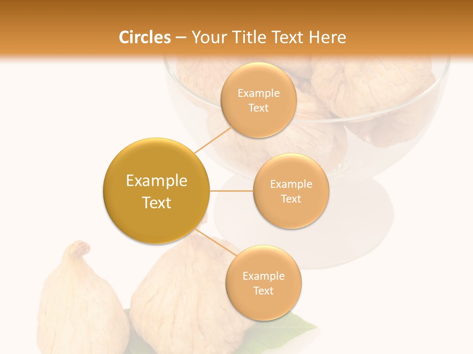 Ingredient Ripe Sweet PowerPoint Template
