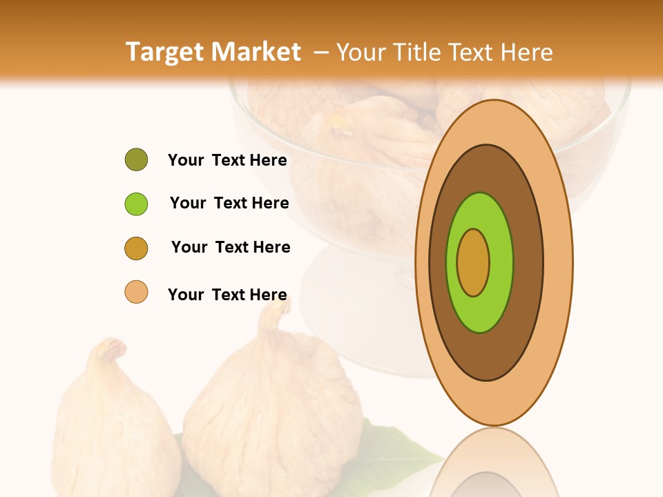 Ingredient Ripe Sweet PowerPoint Template