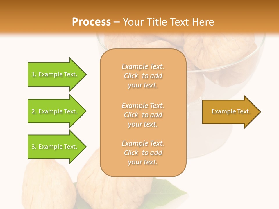 Ingredient Ripe Sweet PowerPoint Template