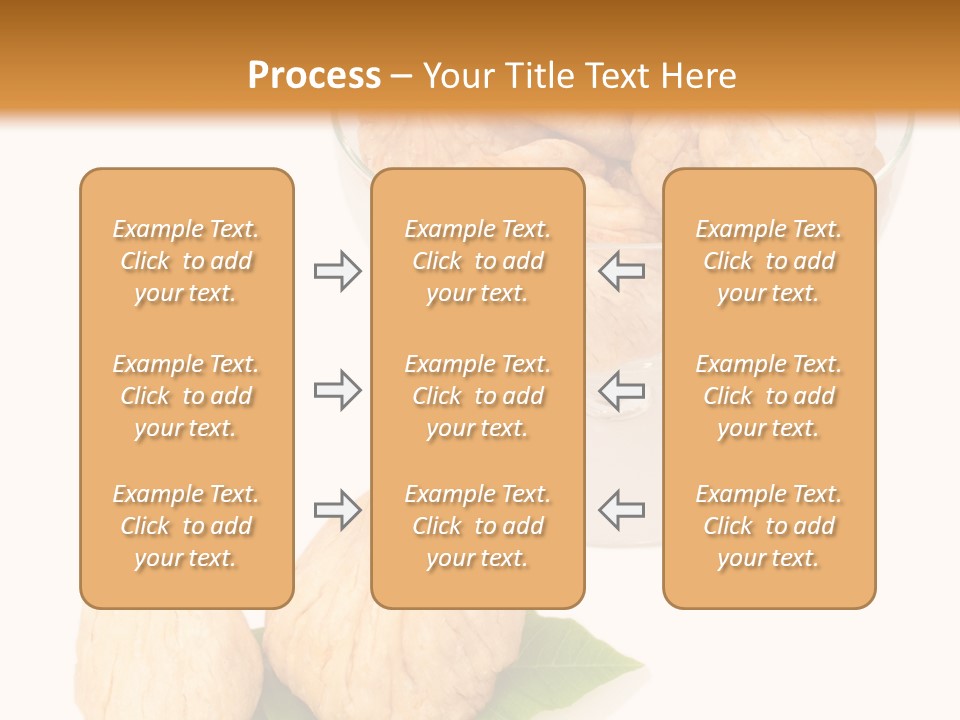 Ingredient Ripe Sweet PowerPoint Template
