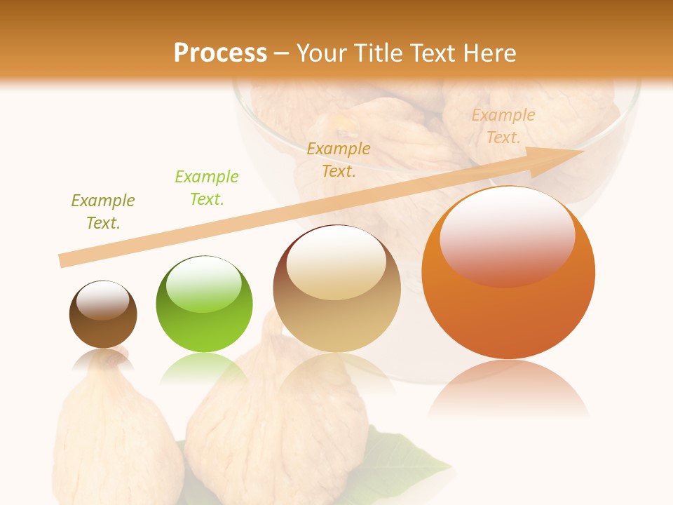 Ingredient Ripe Sweet PowerPoint Template