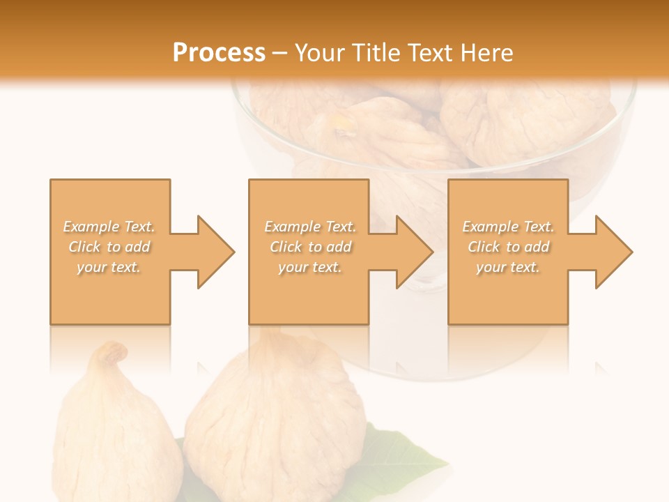 Ingredient Ripe Sweet PowerPoint Template