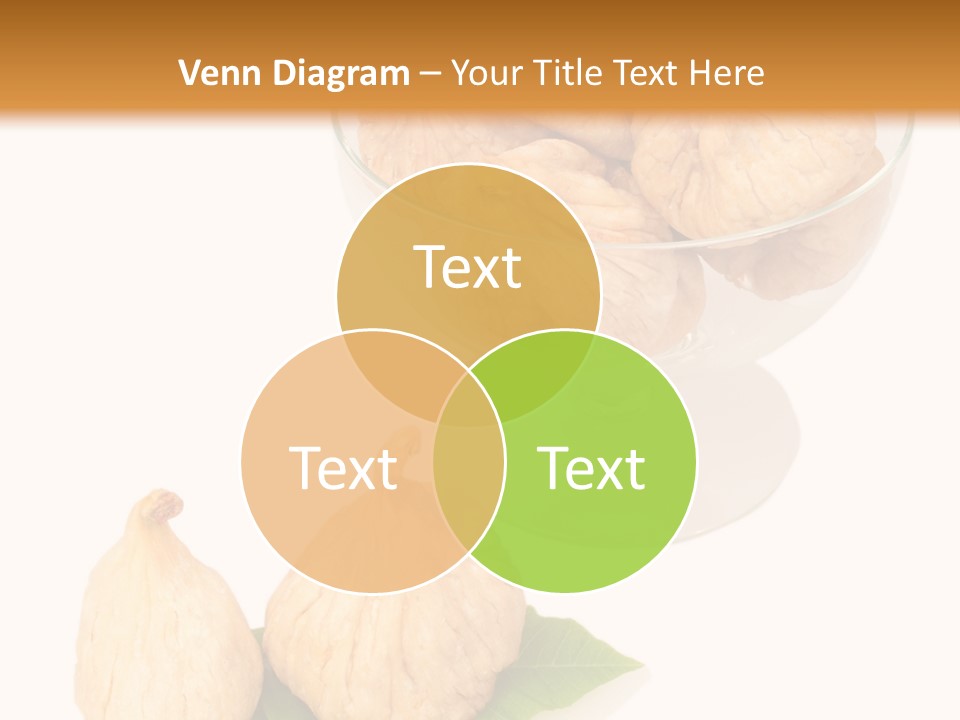 Ingredient Ripe Sweet PowerPoint Template