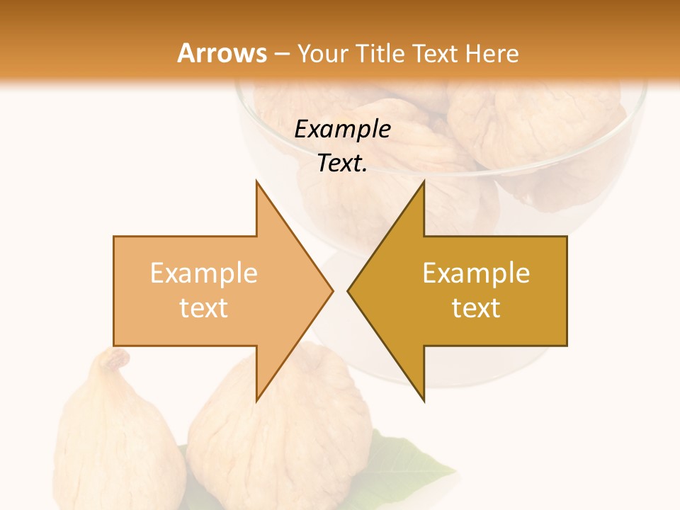 Ingredient Ripe Sweet PowerPoint Template