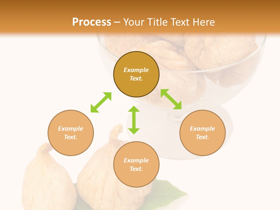 Ingredient Ripe Sweet PowerPoint Template