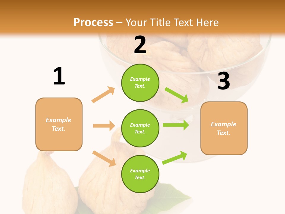 Ingredient Ripe Sweet PowerPoint Template