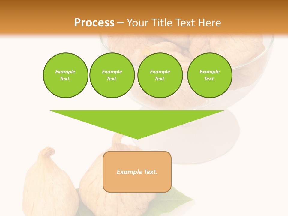 Ingredient Ripe Sweet PowerPoint Template